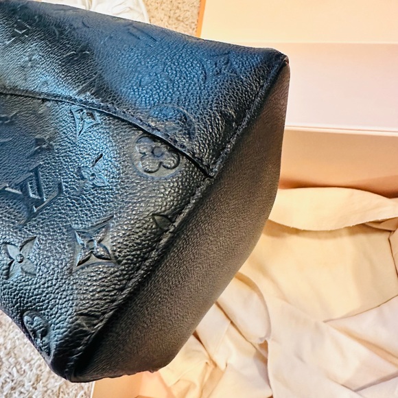 SOLD!!! SOLD!!!  LOUIS VUITTON NEONOE EMPREINTE LEATHER AUTHENTIC - Picture 13 of 13